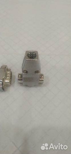 Разъем VGA Kramer CON-HD15/BM