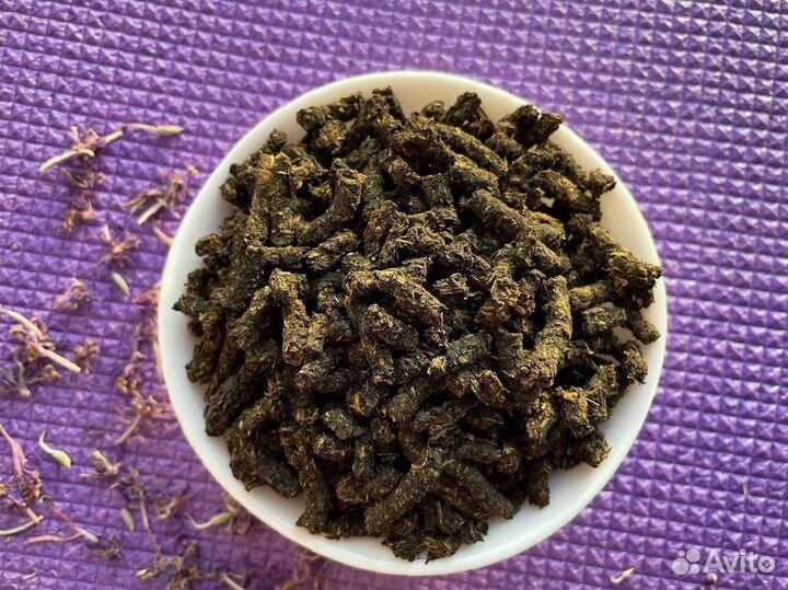 Иван-чай 1 кг кипрей выверенный, свой