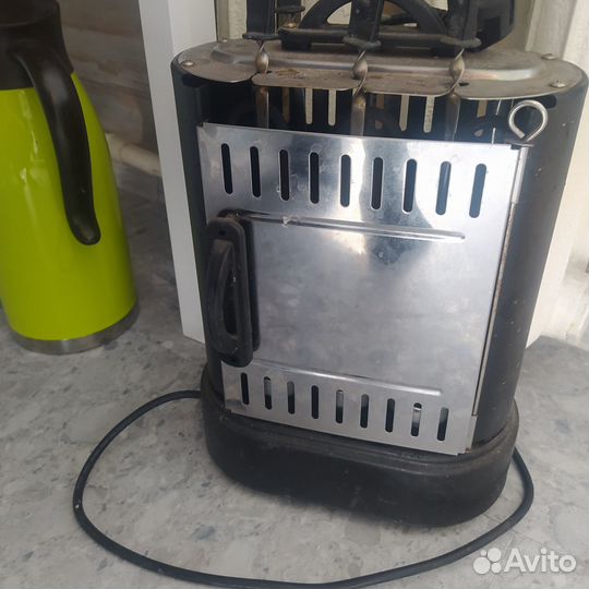 Электрошашлычница бу