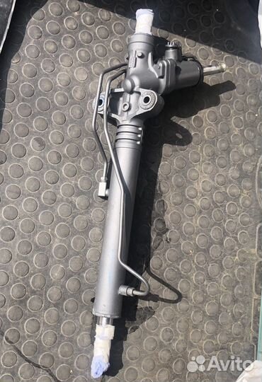 Рулевая рейка subaru outback BP9 левый руль