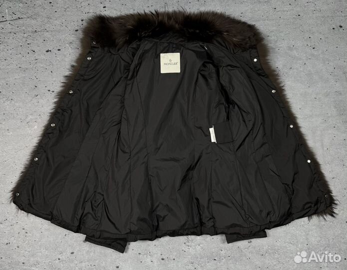 Пуховик moncler grillon оригинал