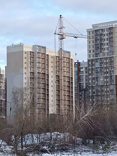 Квартира-студия, 24 м², 10/17 эт.