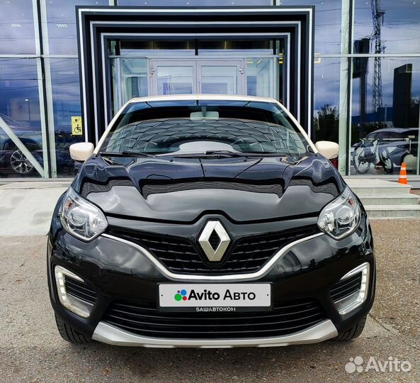 Renault Kaptur 1.6 МТ, 2016, 133 888 км