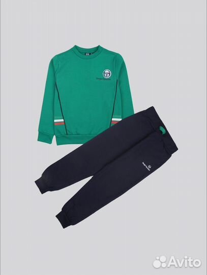 Спортивный костюм Sergio Tacchini (5 лет / 110)