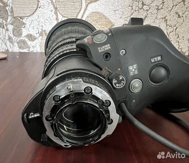 Объектив fujinon za12x4.5 berm-m 58