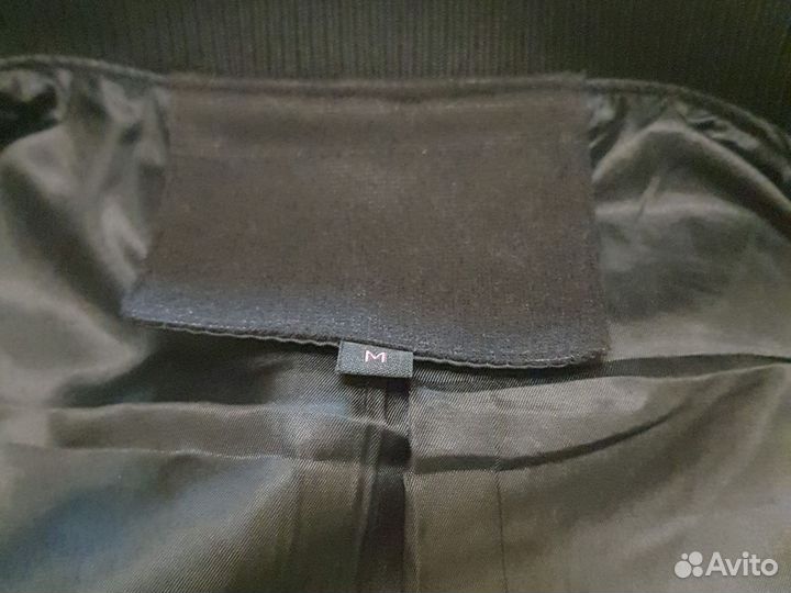 Бомбер alpha industries женский