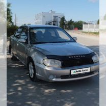 Kia Sephia 1.6 MT, 2002, 200 000 км, с пробегом, цена 295 000 руб.