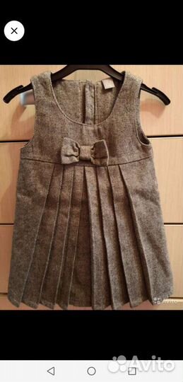 Вещи для девочки 1-2 года