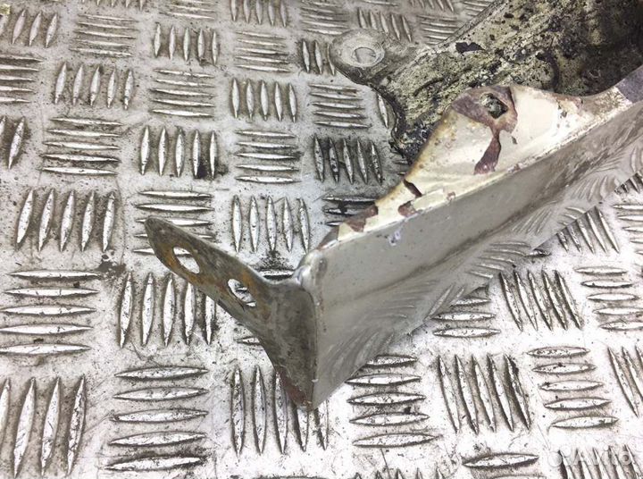 Крыло Volkswagen Golf 5 (2003-2009)