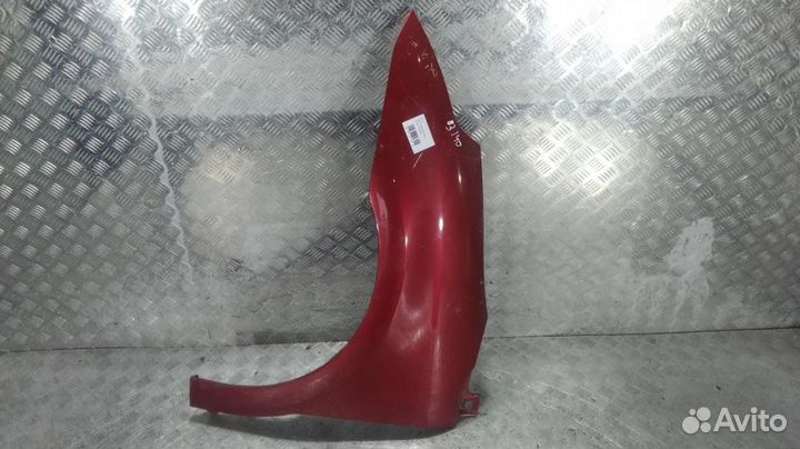 Крыло Citroen C4 (2004-2010)