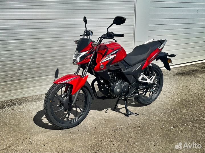 Мотоцикл Honda CBF150R