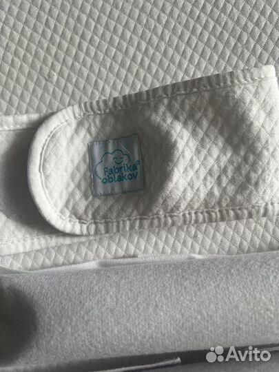 Кокон зевушка (дополнительный чехол в подарок )