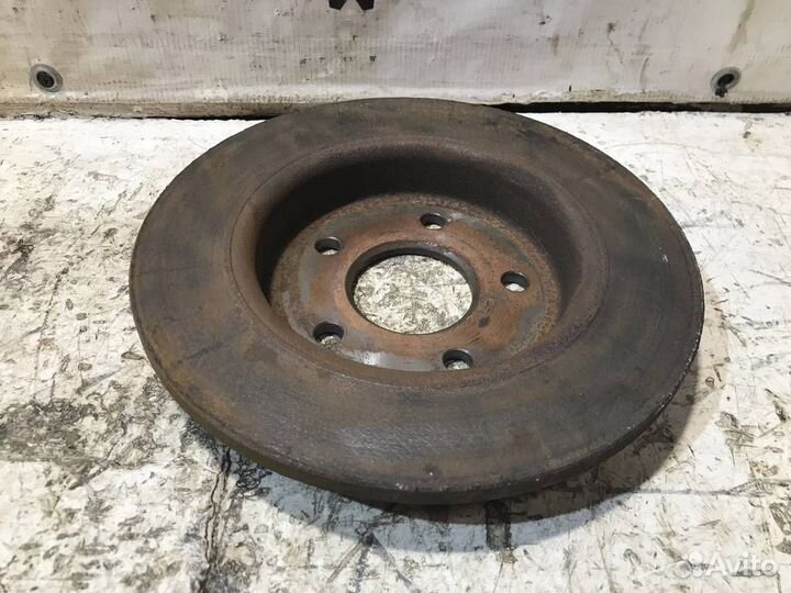 Диск тормозной задний Ford Focus 2 рест