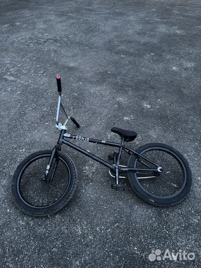 Bmx wtp zodiak 20,75