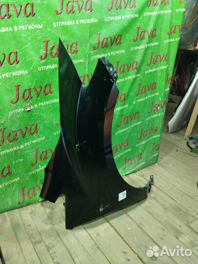 Крыло переднее правое Mazda Cx-7 ER3P L3-VDT 2007