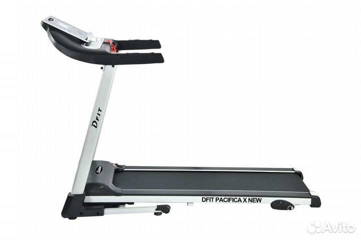 Беговая дорожка Dfit Pacifica Х Nеw