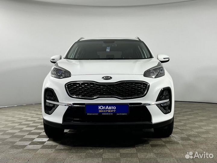 Kia Sportage 2.0 AT, 2019, 43 096 км