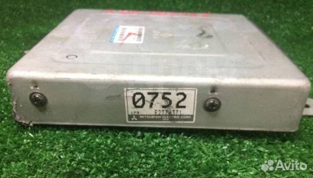 Блок управления двигателем Mitsubishi