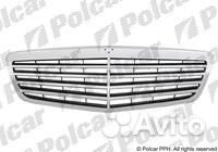 Решетка перед для mercedes S-class (W221) 06.09-09