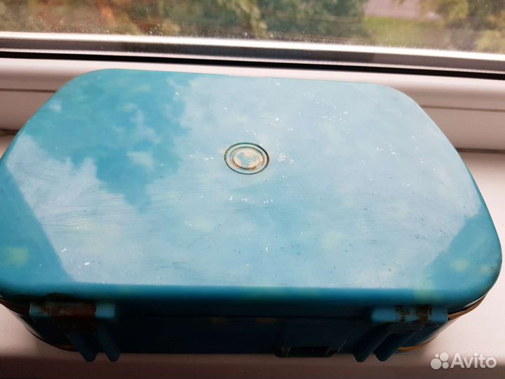 Радиоприемник Турист пмп-56