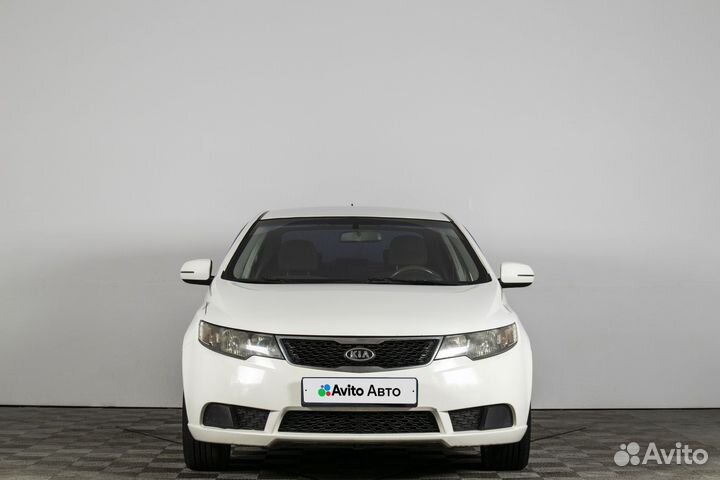 Kia Cerato 1.6 МТ, 2011, 140 968 км