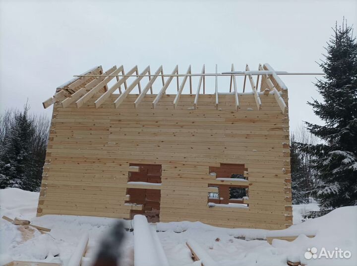 Строительство домов