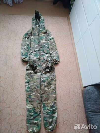 Костюм горка мультикам весна/осень