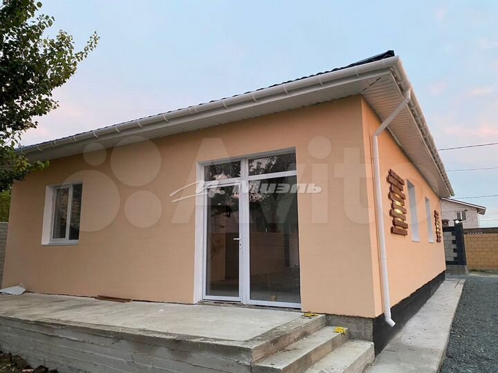 Дом 120 м² на участке 6 сот.