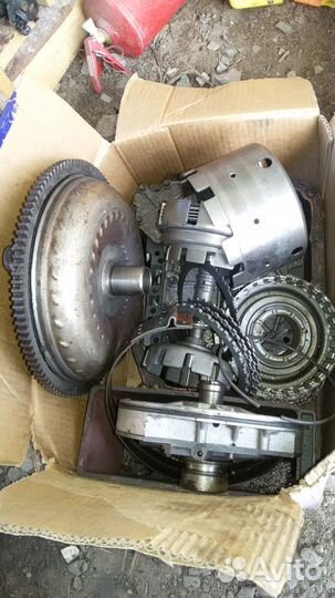 АКПП Дайхатсу хайджет Hijet