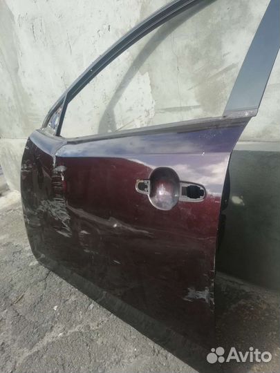 Дверь Киа Церато 2 Оригинал