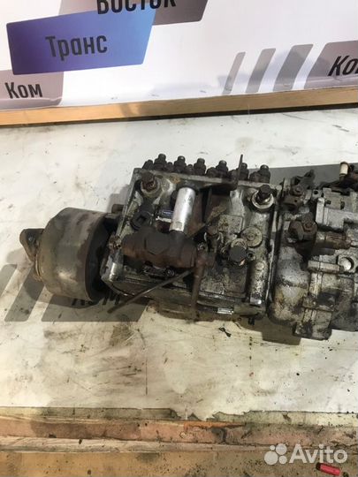 Тнвд Hyundai Hd120 2007 Euro2 рефрижиратор D6DA19