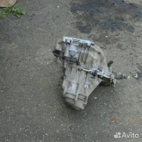 Кпп на ваз 2110