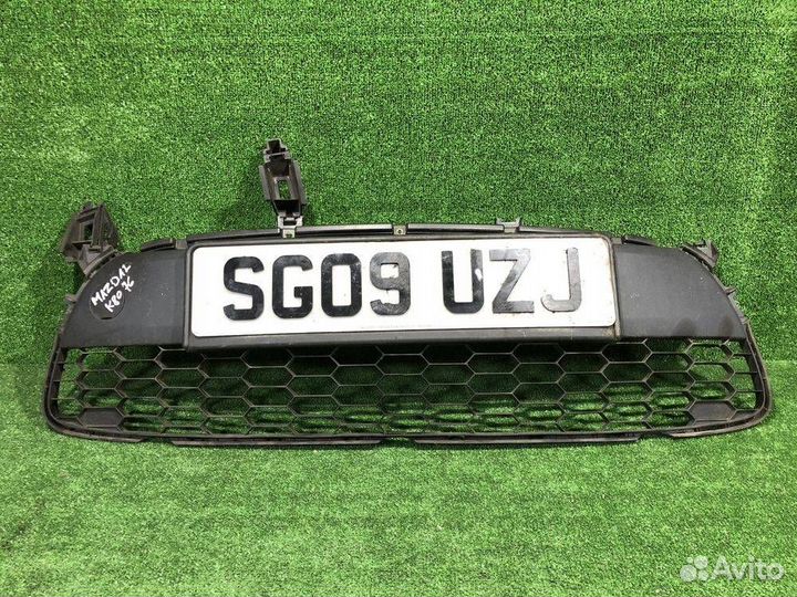 Решетка бампера Mazda 2 DE 2007-2010 Хетчбэк 5