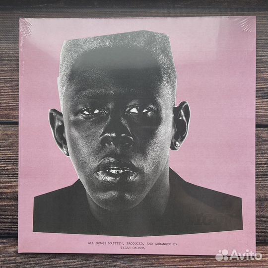 Tyler The Creator - Igor LP