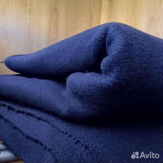 Отрез ткани шерсть СССР