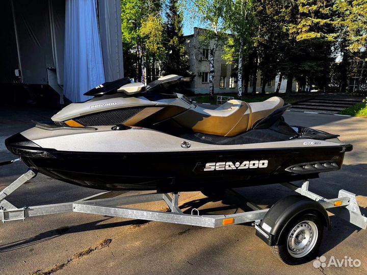 Гидроцикл BRP GTX 260 IS