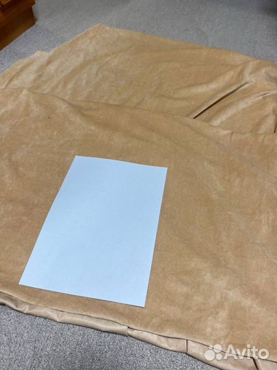 Плюшевая ткань