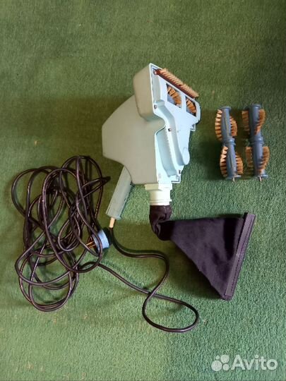 Электро Щетка для чистки одежды СССР