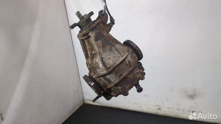 Редуктор моста Mercedes 124, 1990