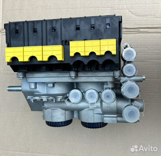 Модулятор tebs VIE (тср)