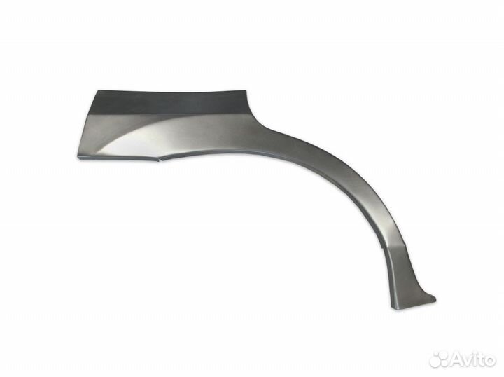 Ремонтные арки и пороги Мазда с гарантией