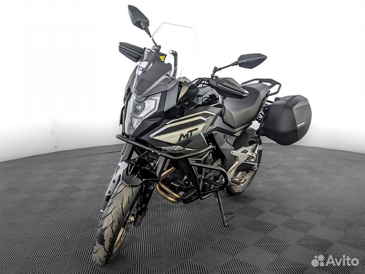 Cfmoto 700MT (ABS)