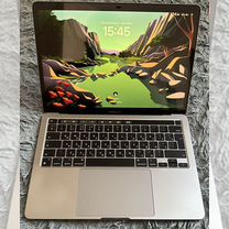 Apple Macbook Pro 13' M1, 16, 256