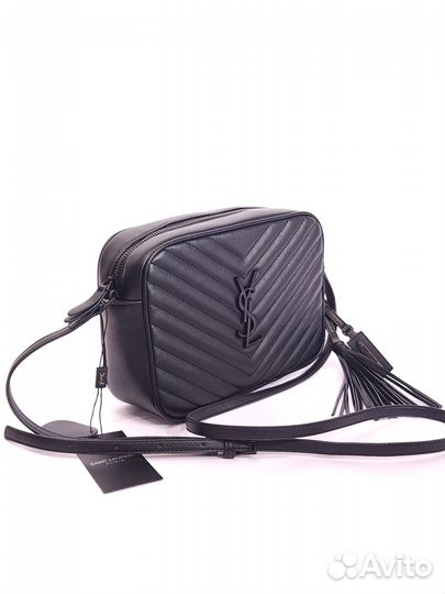 Сумка женская Yves Saint Laurent натуральная кожа