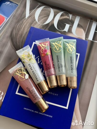 Victoria's secret блески для губ