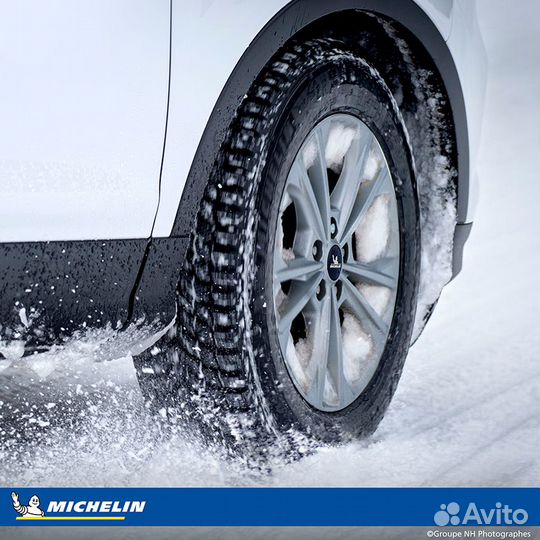 Michelin X-Ice Snow SUV 265/55 R19 113H