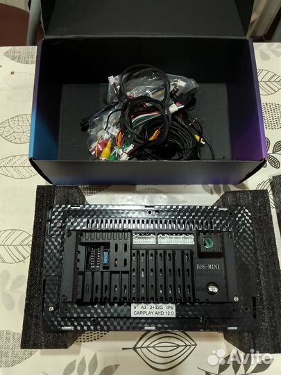 Аудиосистема в машину