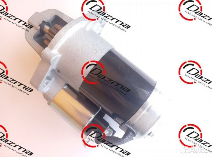 Tesla TT16886 Стартер fuso Canter TF