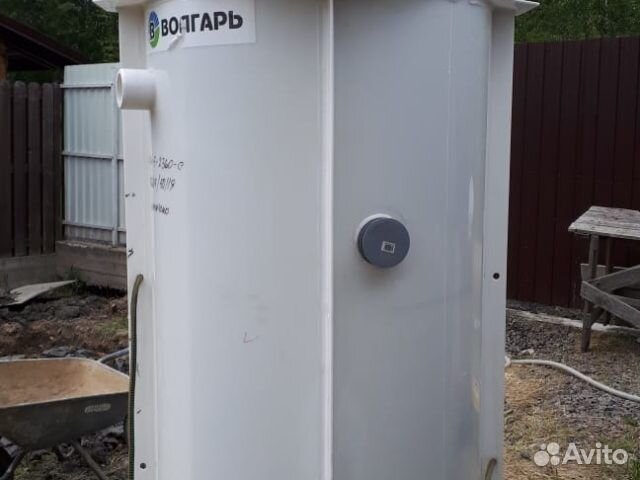 Септик Юнилос Волгарь