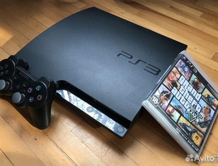 Sony Playstation 3 500gb ps3